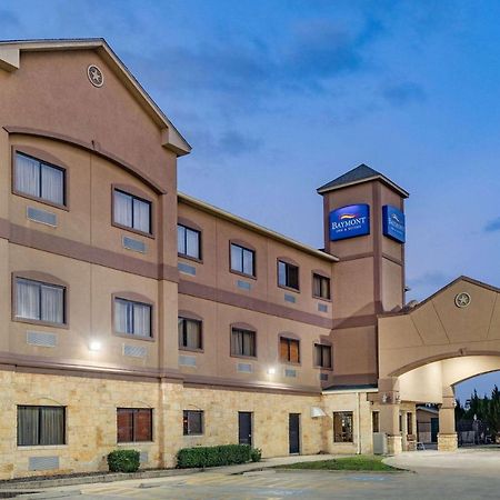 Baymont By Wyndham Cuero Hotel Buitenkant foto