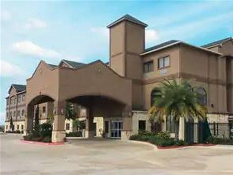 Baymont By Wyndham Cuero Hotel Buitenkant foto