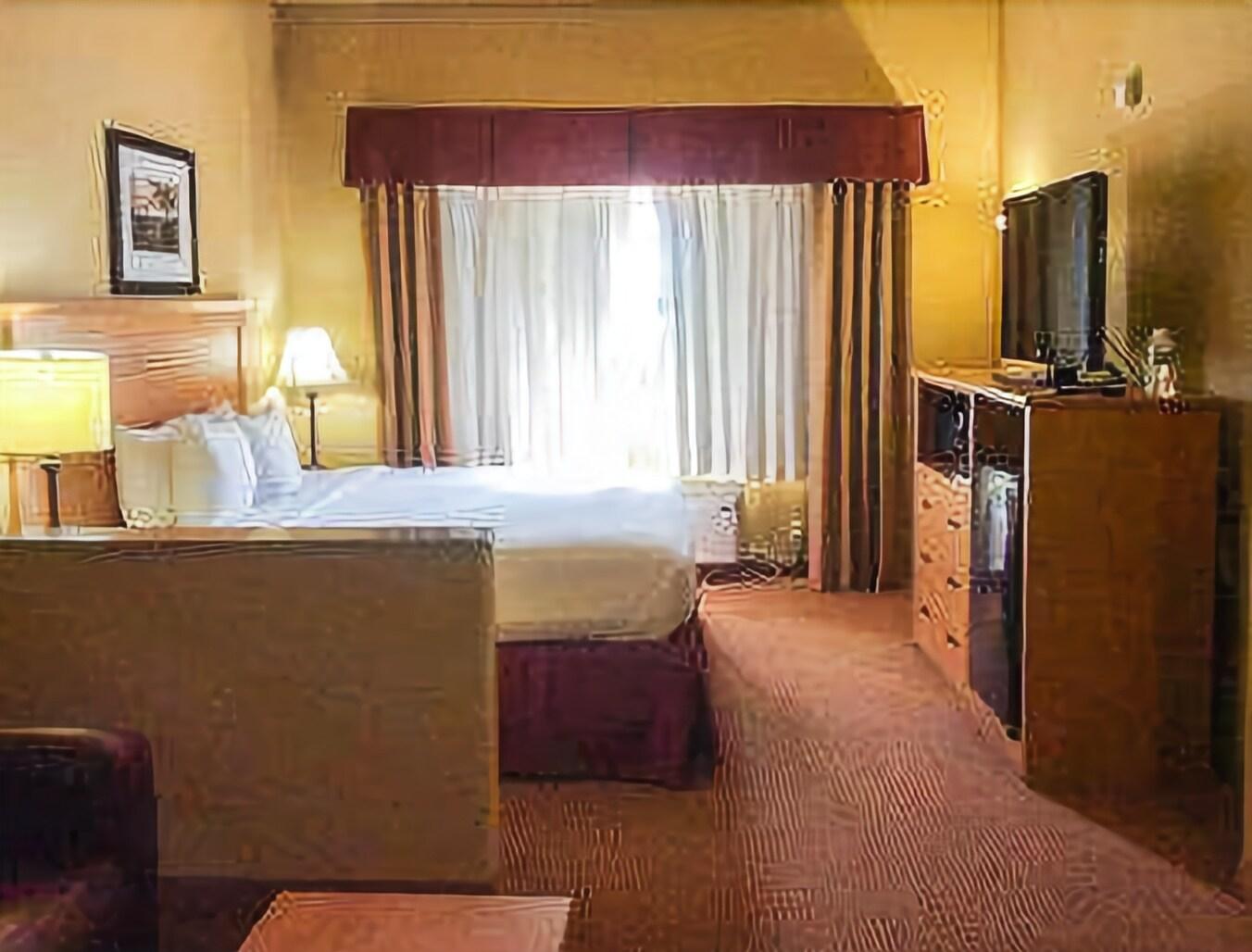 Baymont By Wyndham Cuero Hotel Buitenkant foto