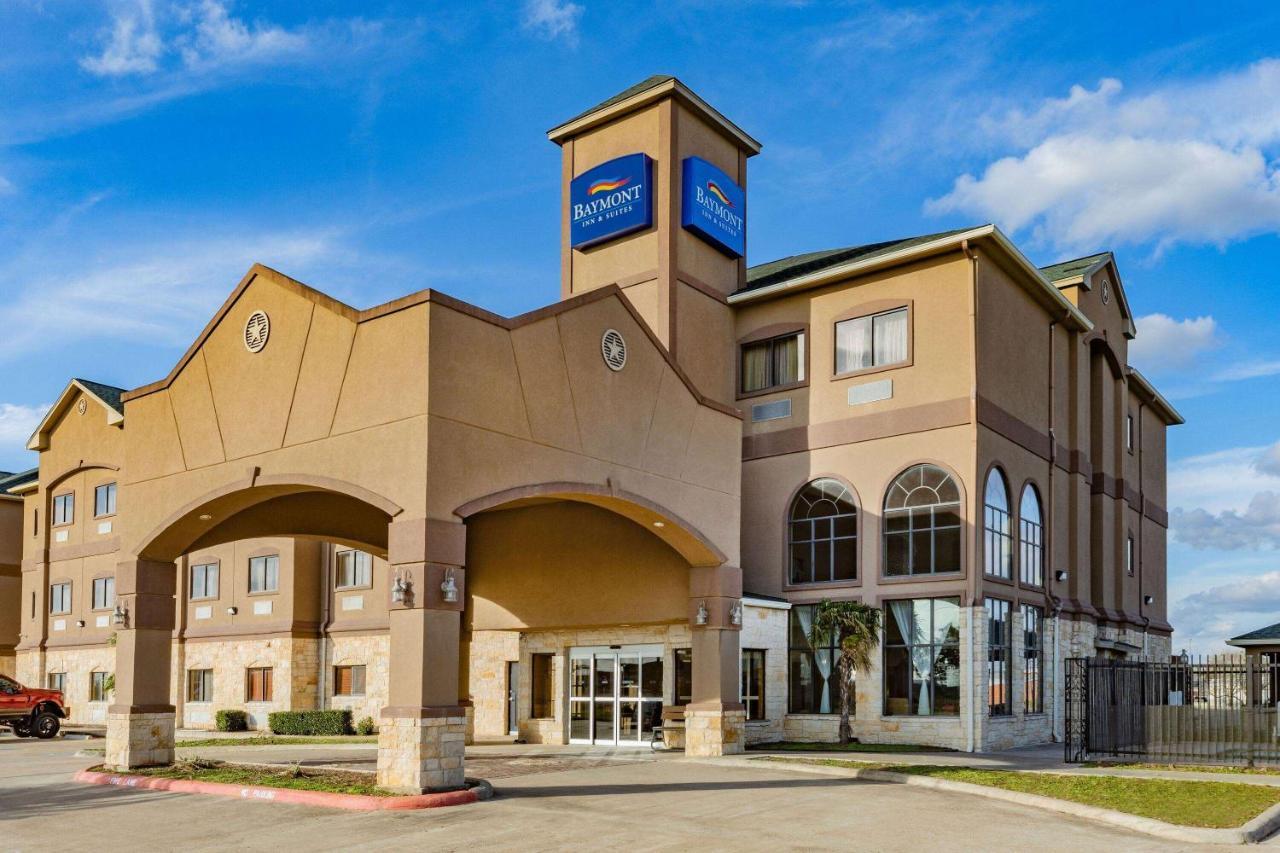 Baymont By Wyndham Cuero Hotel Buitenkant foto