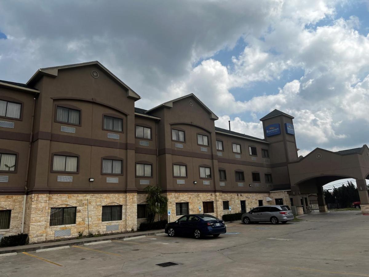 Baymont By Wyndham Cuero Hotel Buitenkant foto
