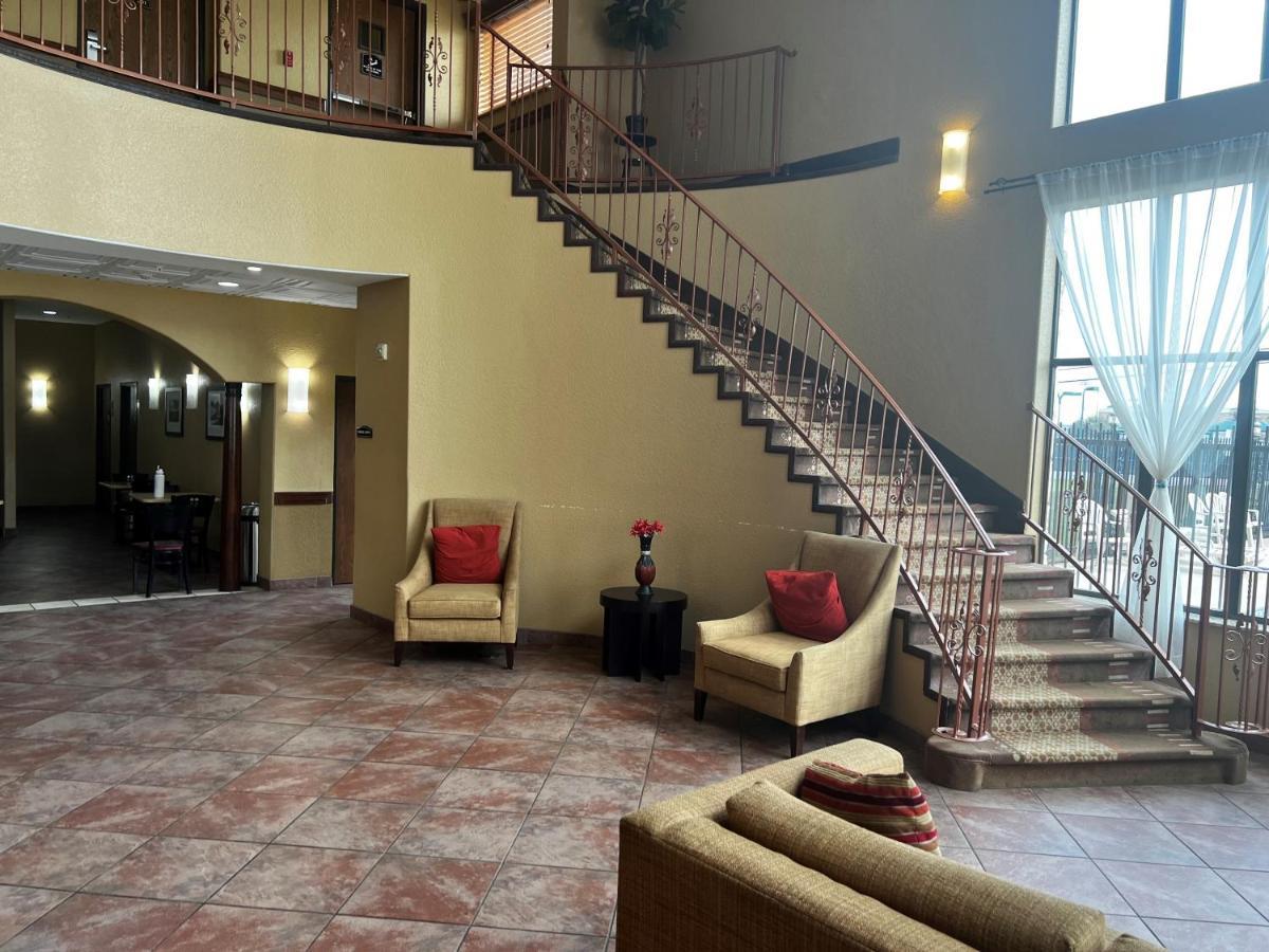Baymont By Wyndham Cuero Hotel Buitenkant foto