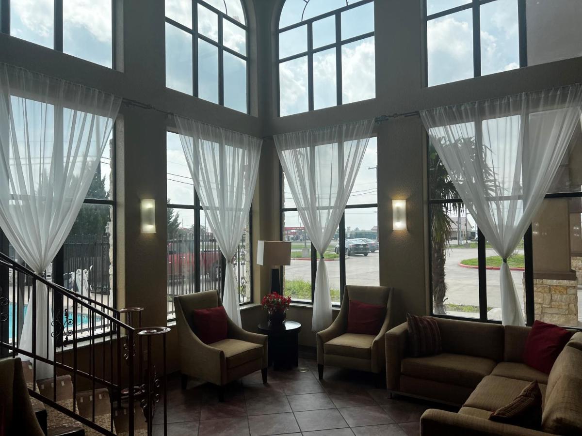 Baymont By Wyndham Cuero Hotel Buitenkant foto