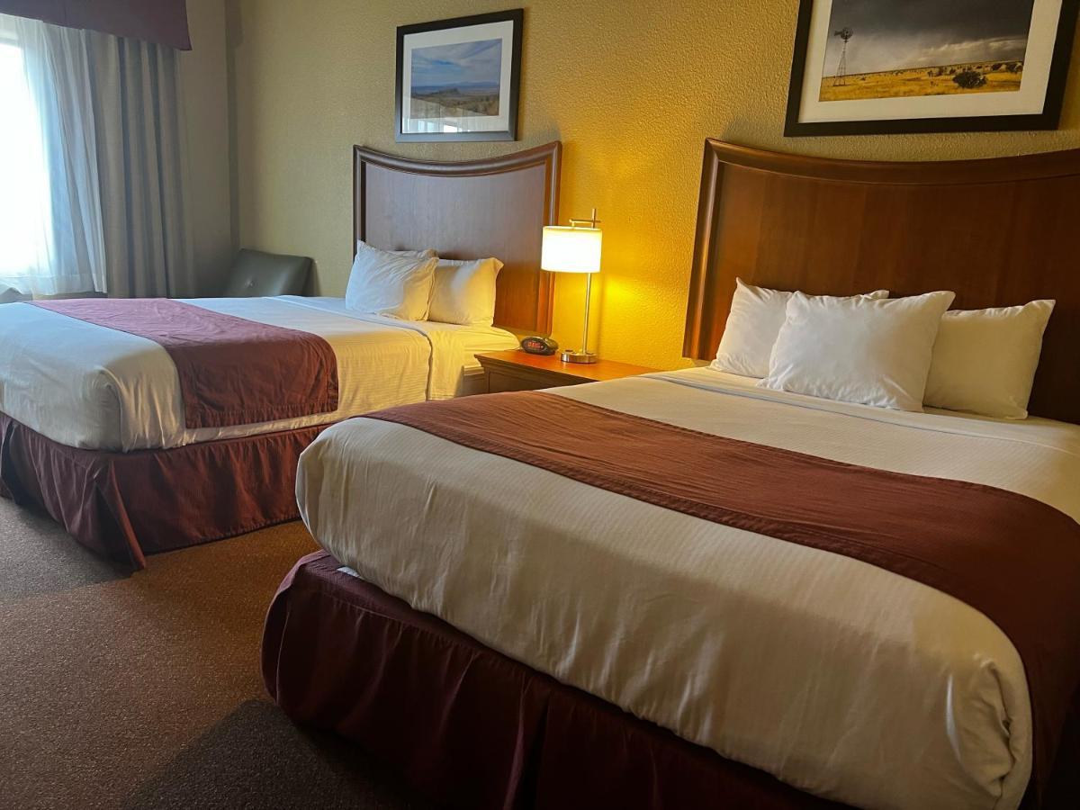 Baymont By Wyndham Cuero Hotel Buitenkant foto