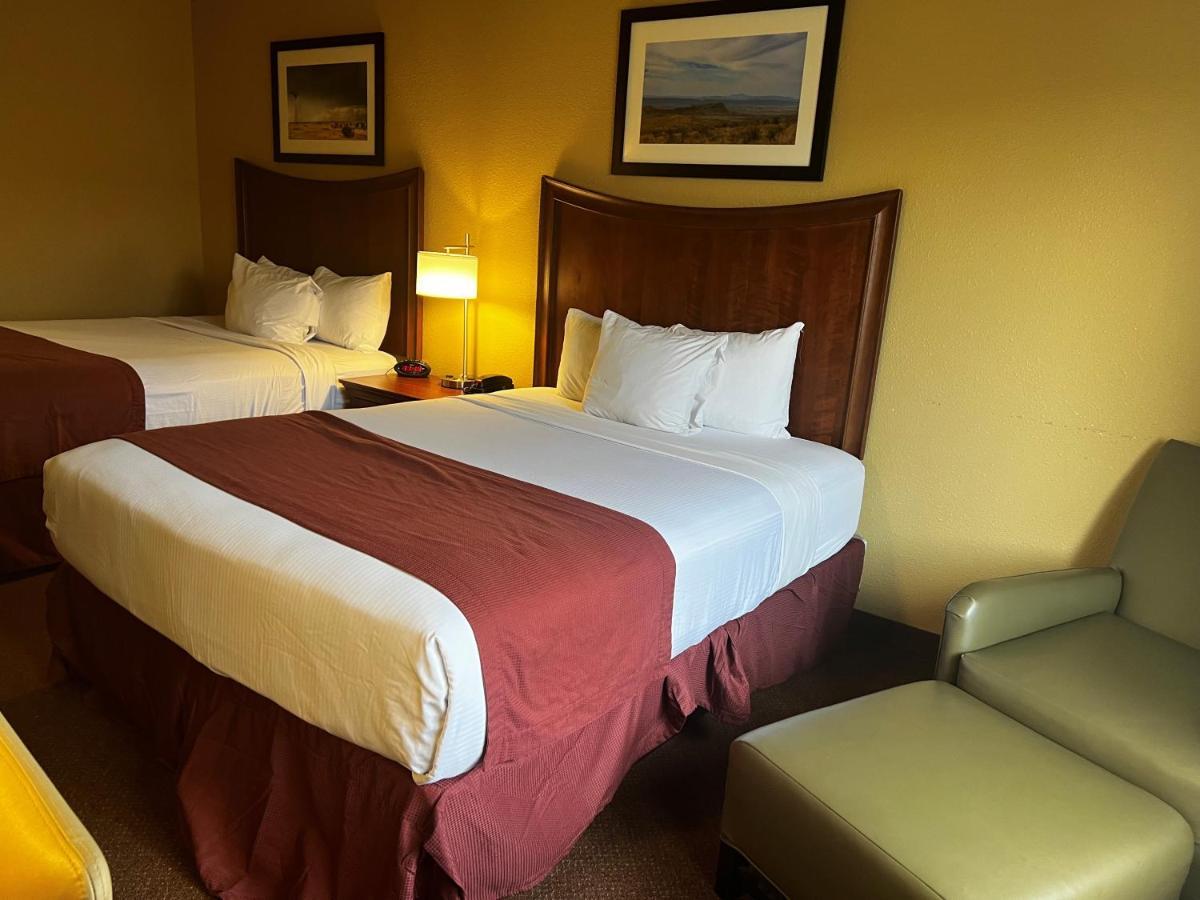 Baymont By Wyndham Cuero Hotel Buitenkant foto