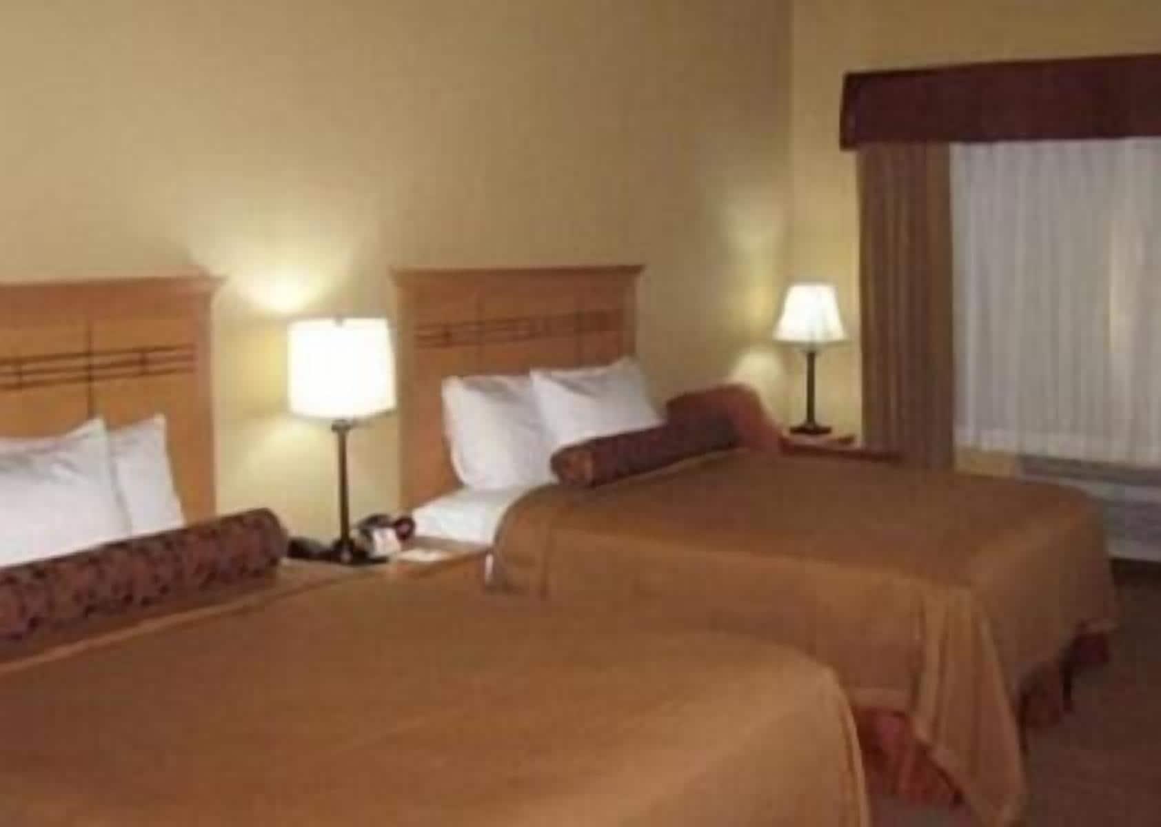 Baymont By Wyndham Cuero Hotel Buitenkant foto