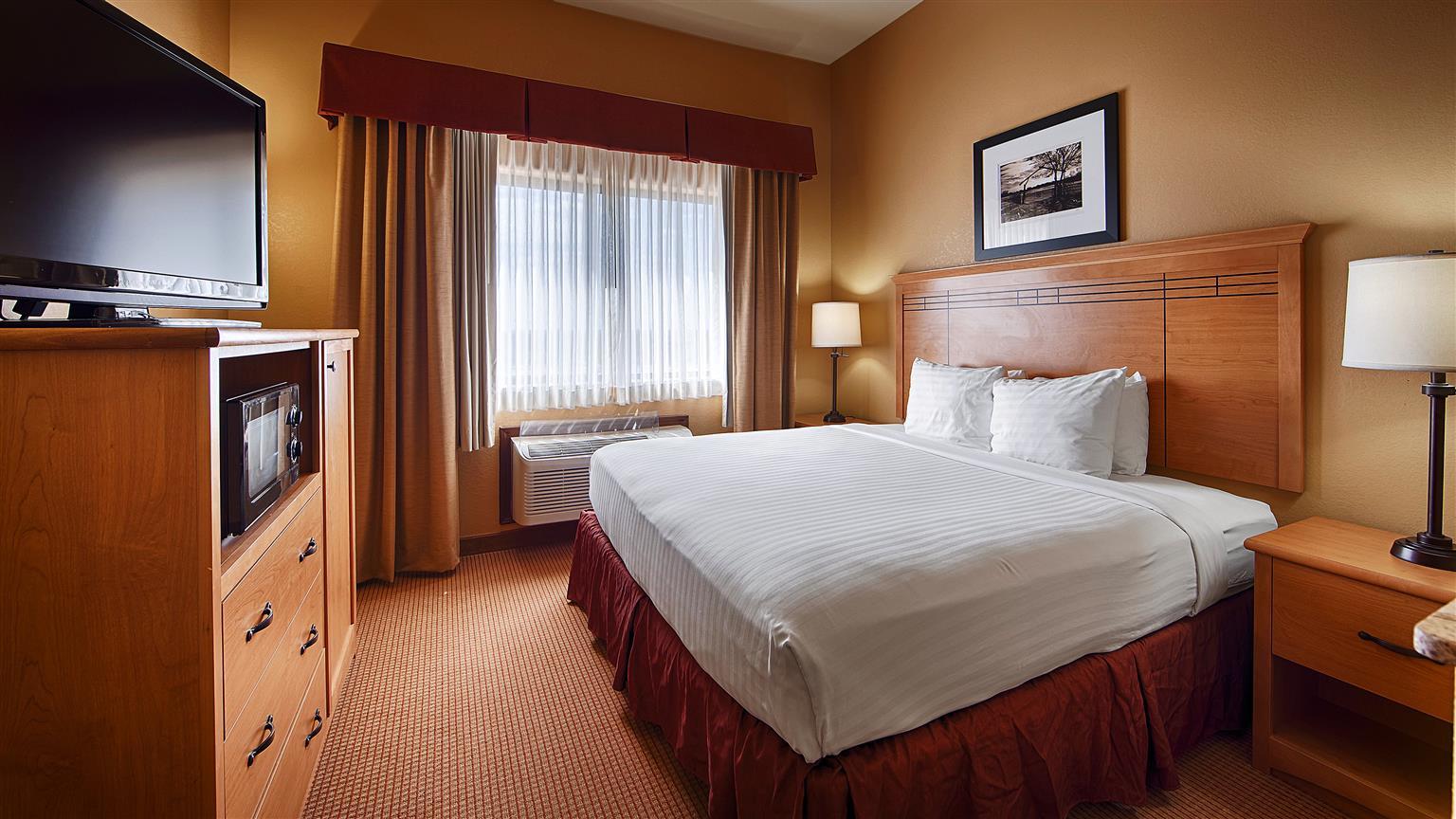 Baymont By Wyndham Cuero Hotel Buitenkant foto