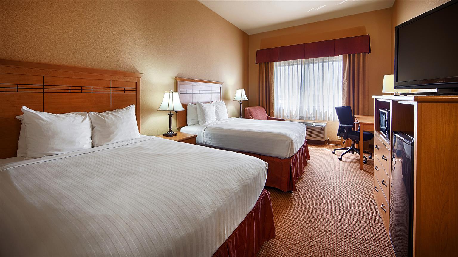 Baymont By Wyndham Cuero Hotel Buitenkant foto