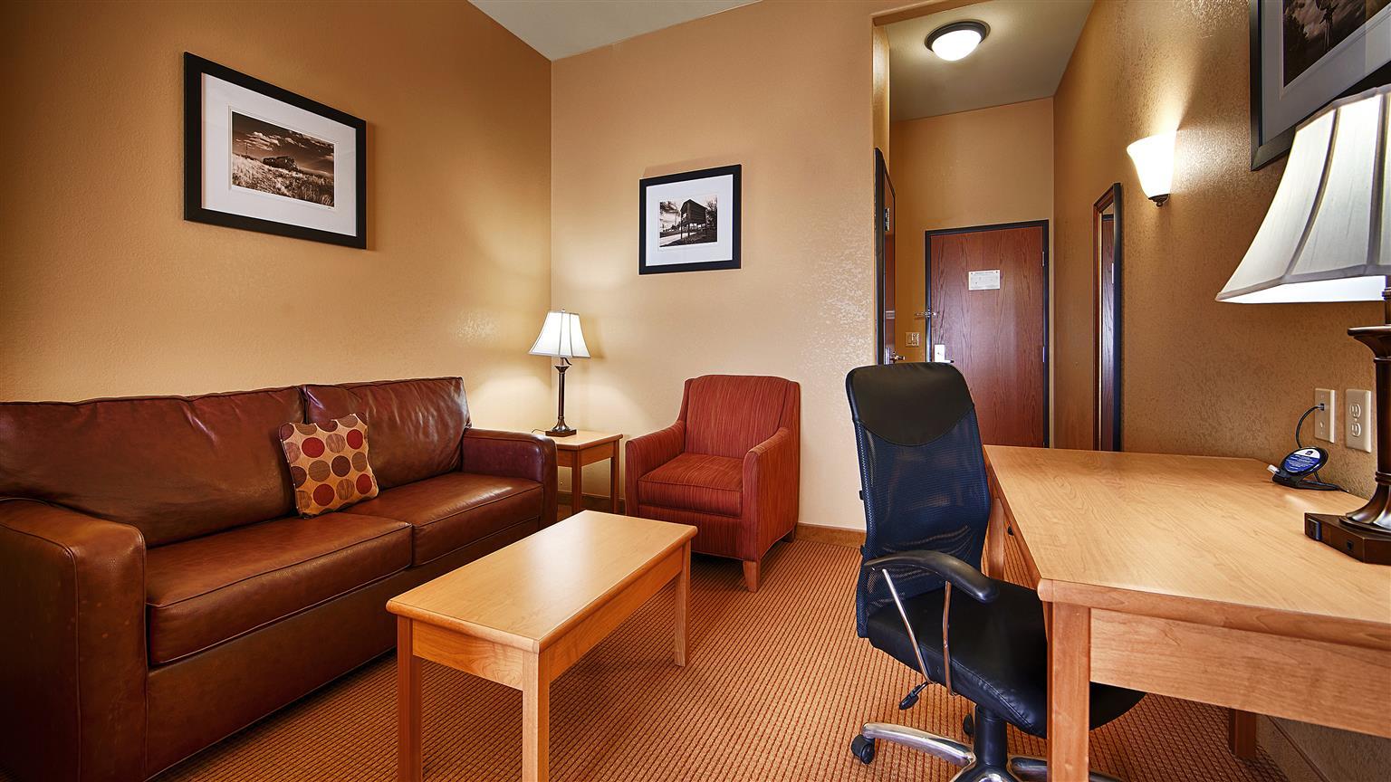 Baymont By Wyndham Cuero Hotel Buitenkant foto
